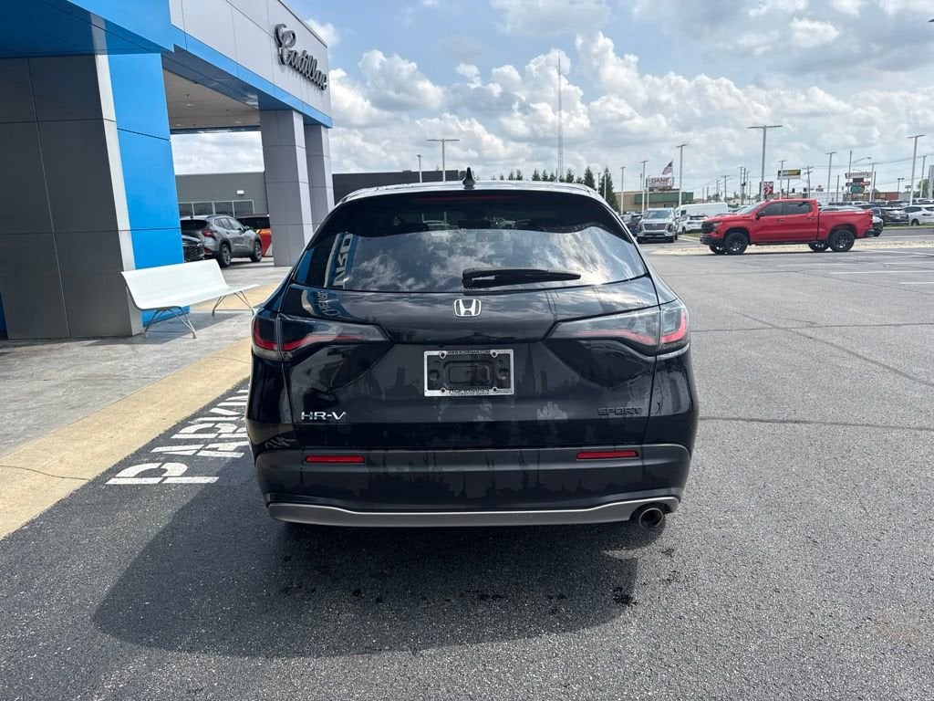 2024 Honda HR-V AWD Sport