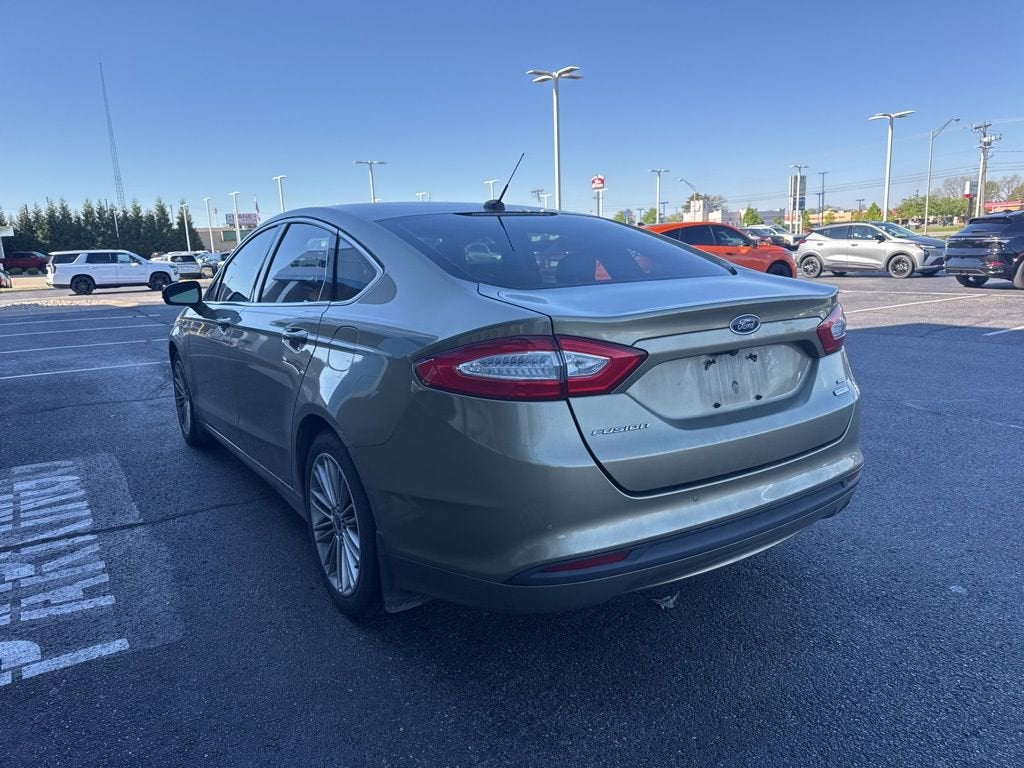 2013 Ford Fusion SE