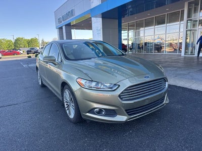 2013 Ford Fusion SE