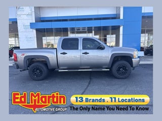 2008 Chevrolet Silverado 1500 LT w/1LT