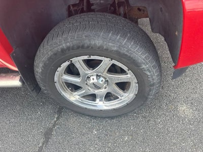 2009 Chevrolet Silverado 1500 LT