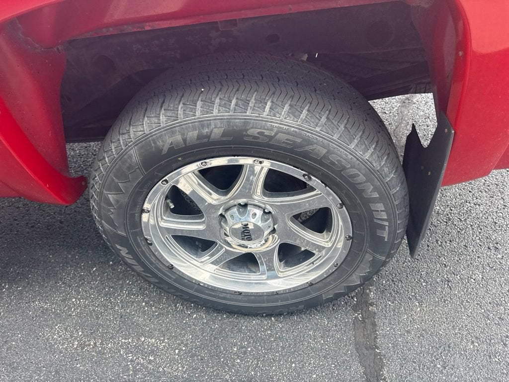 2009 Chevrolet Silverado 1500 LT
