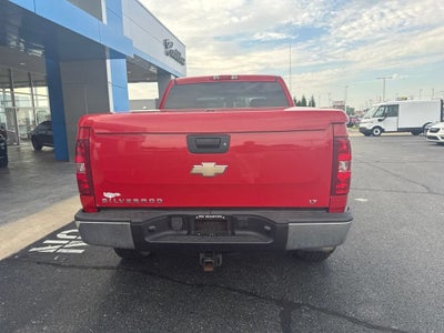 2009 Chevrolet Silverado 1500 LT
