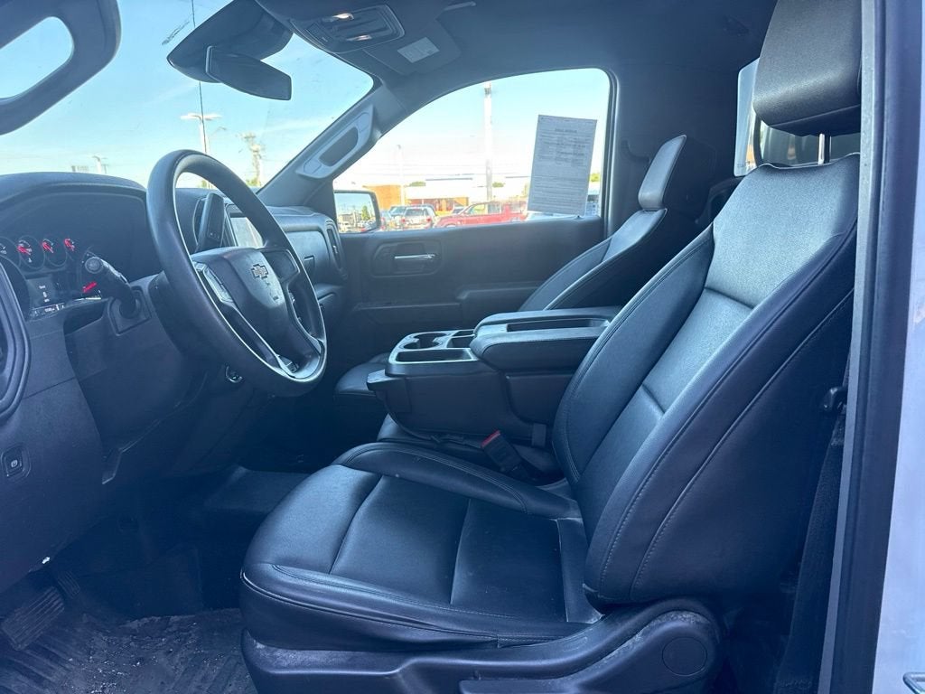 2023 Chevrolet Silverado 1500 WT