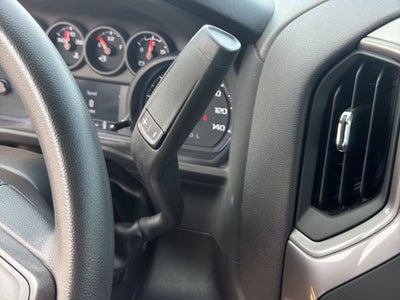 2023 Chevrolet Silverado 1500 WT