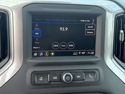 2023 Chevrolet Silverado 1500 WT