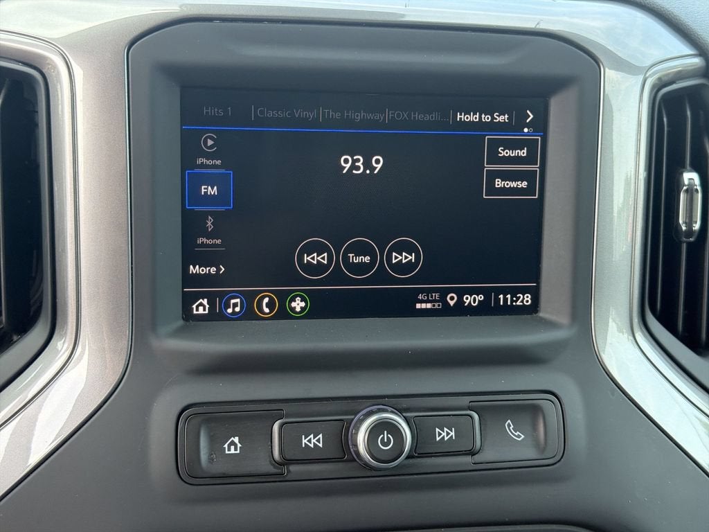 2023 Chevrolet Silverado 1500 WT