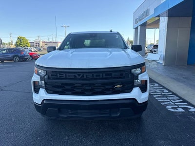 2023 Chevrolet Silverado 1500 WT