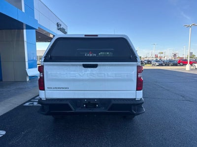 2023 Chevrolet Silverado 1500 WT