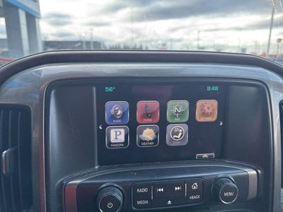 2014 Chevrolet Silverado 1500 High Country