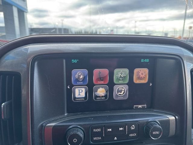 2014 Chevrolet Silverado 1500 High Country