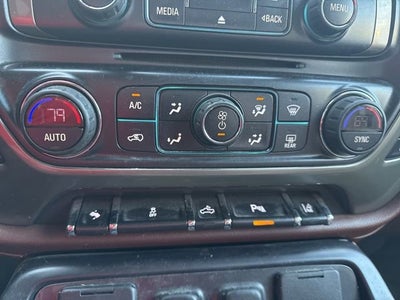 2014 Chevrolet Silverado 1500 High Country