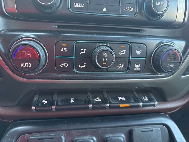 2014 Chevrolet Silverado 1500 High Country