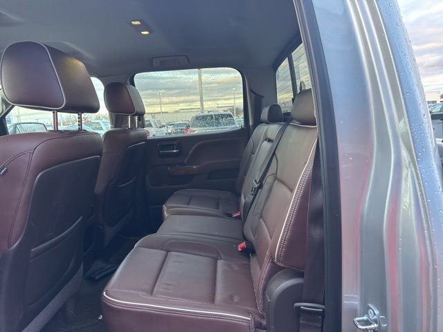 2014 Chevrolet Silverado 1500 High Country