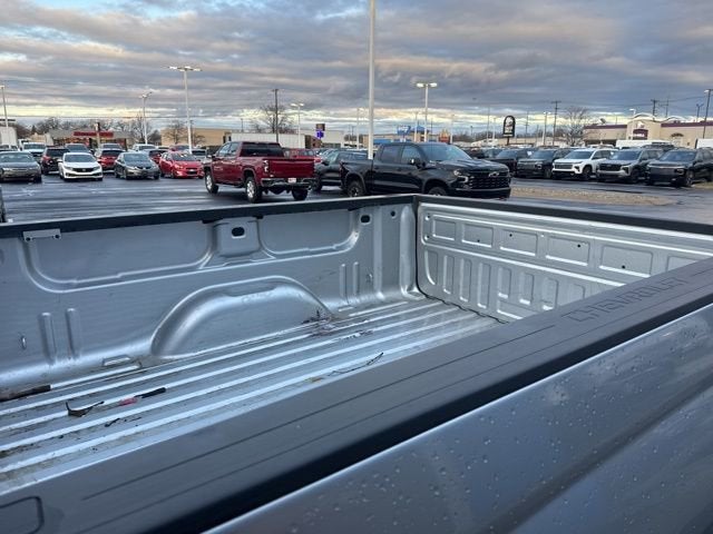 2014 Chevrolet Silverado 1500 High Country