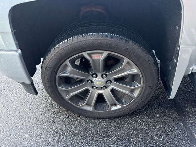 2014 Chevrolet Silverado 1500 High Country