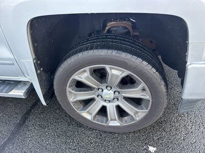 2014 Chevrolet Silverado 1500 High Country