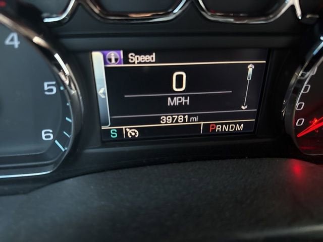 2014 Chevrolet Silverado 1500 High Country