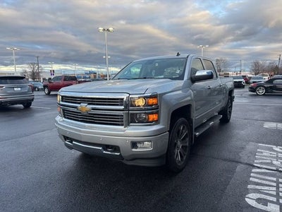 2014 Chevrolet Silverado 1500 High Country