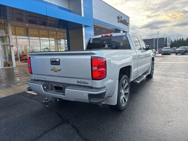 2014 Chevrolet Silverado 1500 High Country