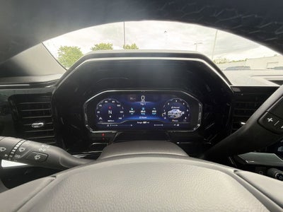 2025 Chevrolet Silverado 1500 LT (2FL)