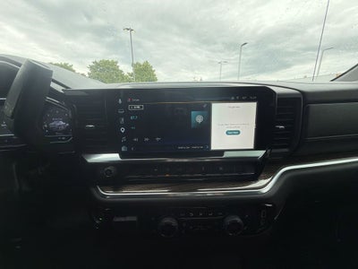 2025 Chevrolet Silverado 1500 LT (2FL)