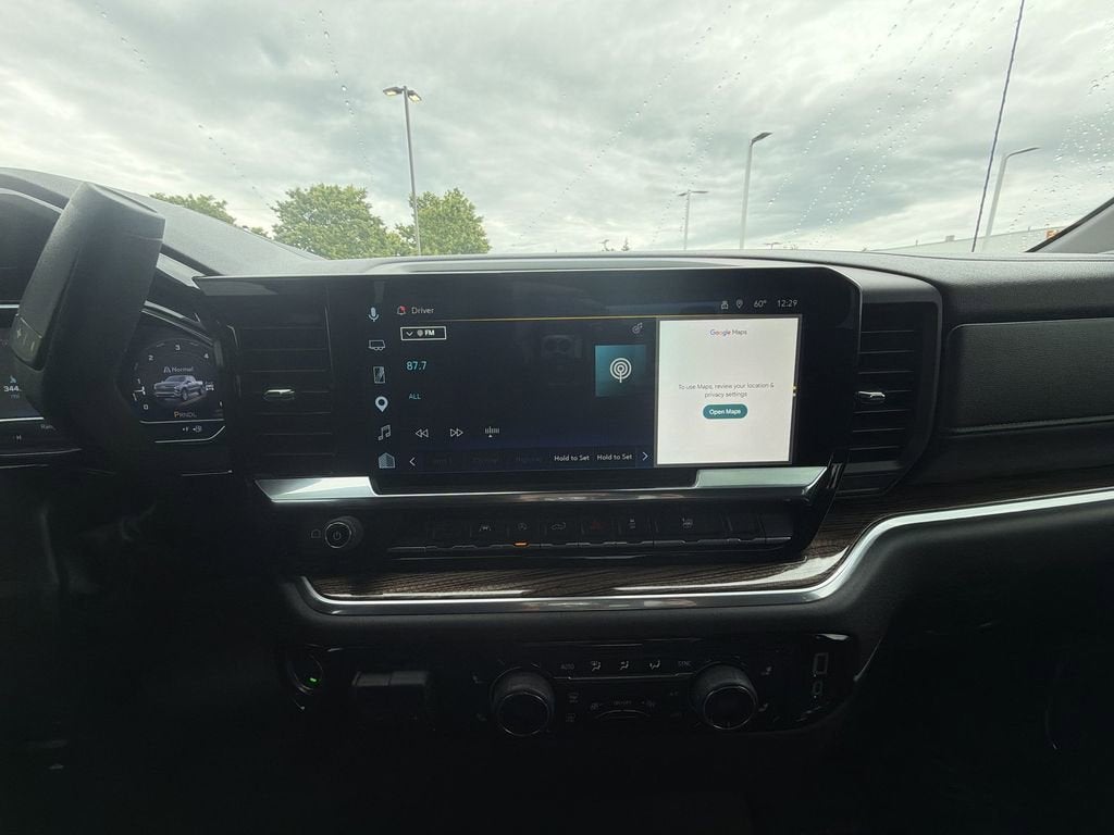 2025 Chevrolet Silverado 1500 LT (2FL)