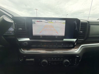 2025 Chevrolet Silverado 1500 LT (2FL)