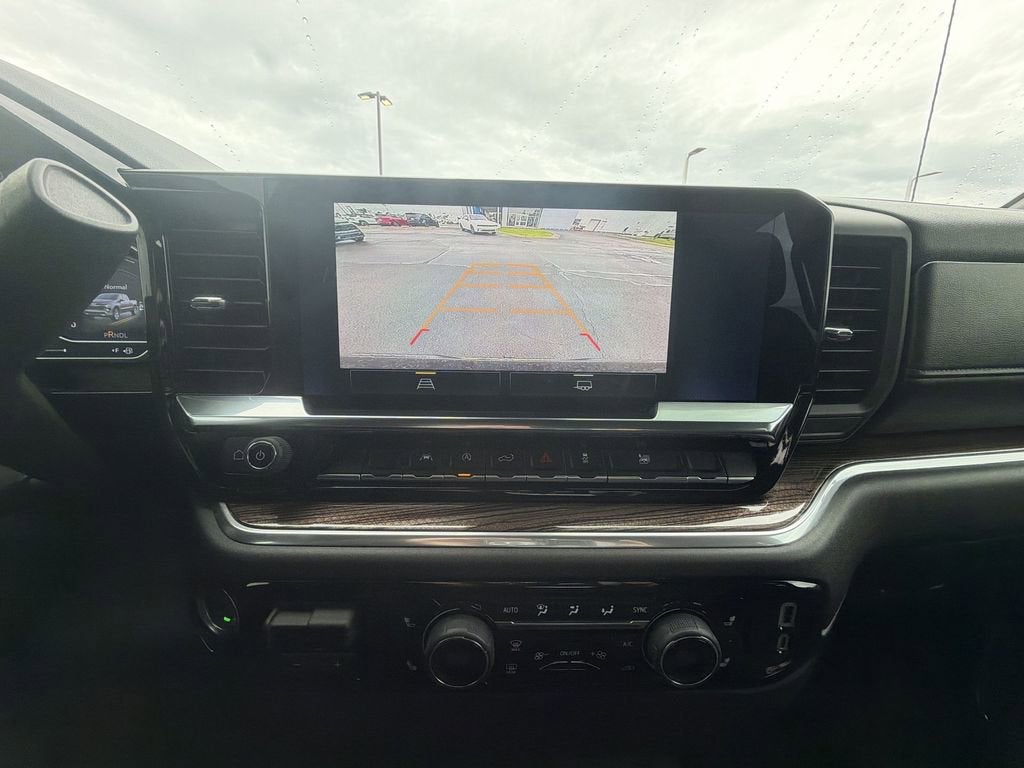 2025 Chevrolet Silverado 1500 LT (2FL)