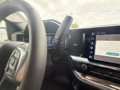 2025 Chevrolet Silverado 1500 LT (2FL)