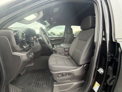 2025 Chevrolet Silverado 1500 LT (2FL)