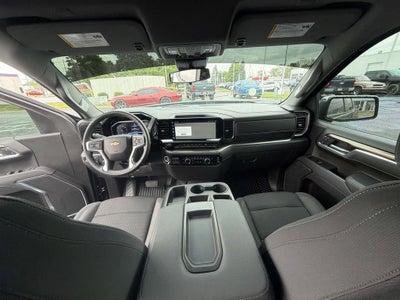 2025 Chevrolet Silverado 1500 LT (2FL)