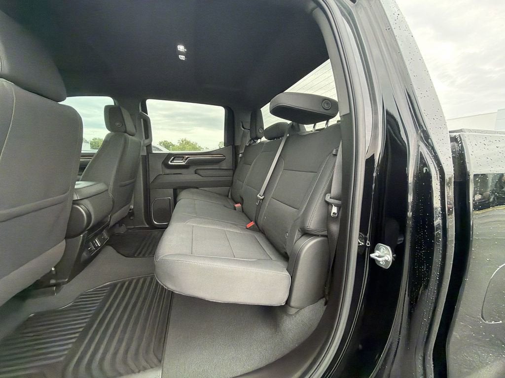 2025 Chevrolet Silverado 1500 LT (2FL)