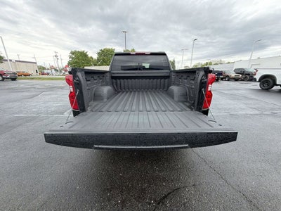 2025 Chevrolet Silverado 1500 LT (2FL)