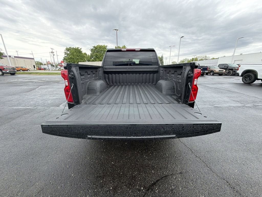 2025 Chevrolet Silverado 1500 LT (2FL)
