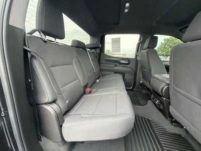 2025 Chevrolet Silverado 1500 LT (2FL)