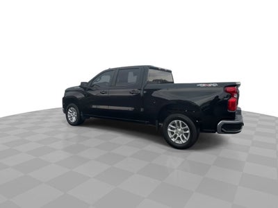2025 Chevrolet Silverado 1500 LT (2FL)