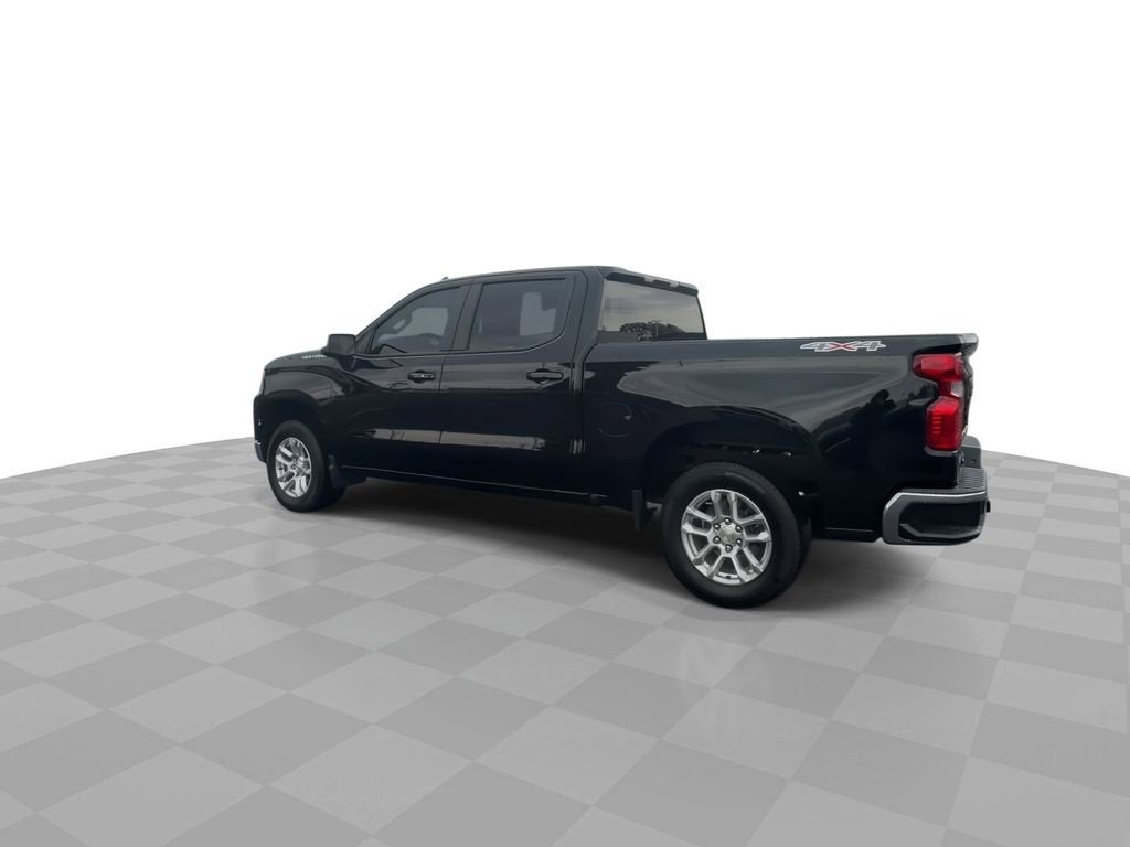 2025 Chevrolet Silverado 1500 LT (2FL)