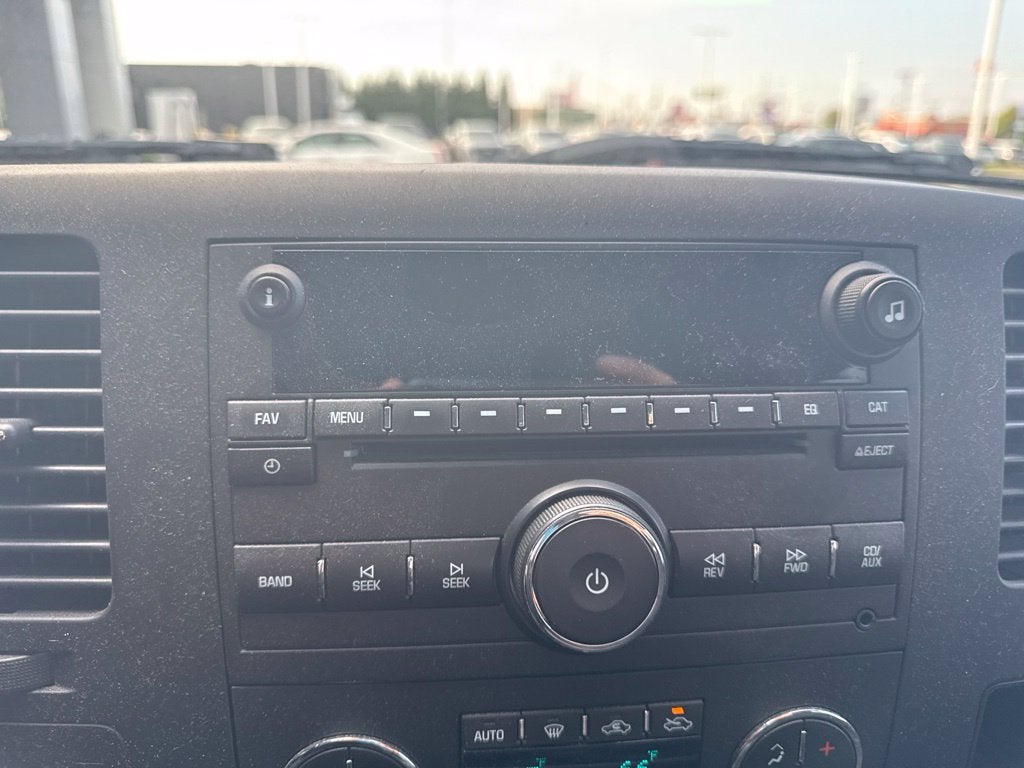 2011 Chevrolet Silverado 1500 LT