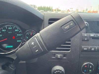 2011 Chevrolet Silverado 1500 LT