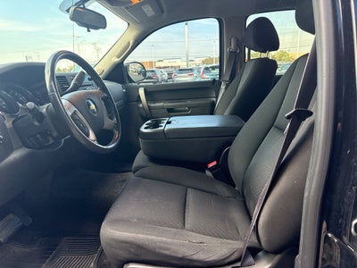 2011 Chevrolet Silverado 1500 LT