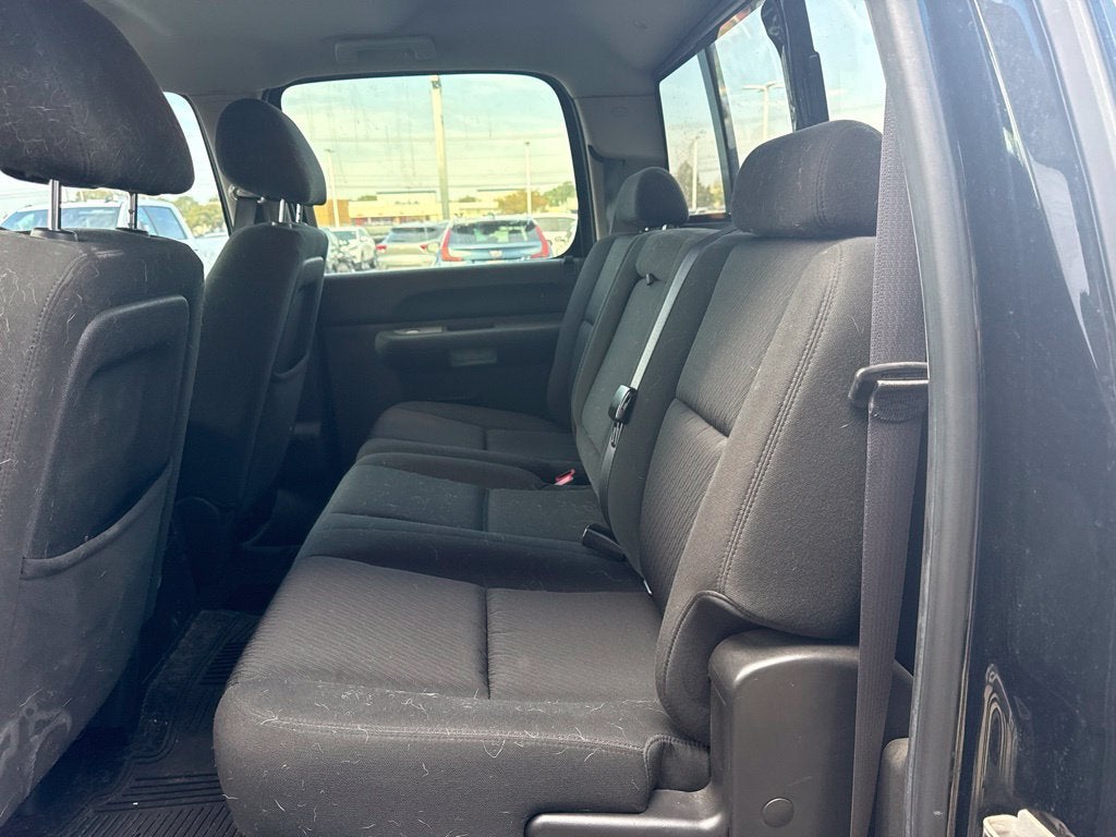 2011 Chevrolet Silverado 1500 LT