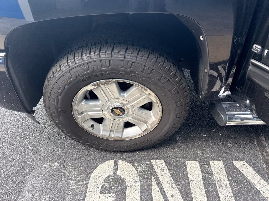 2011 Chevrolet Silverado 1500 LT