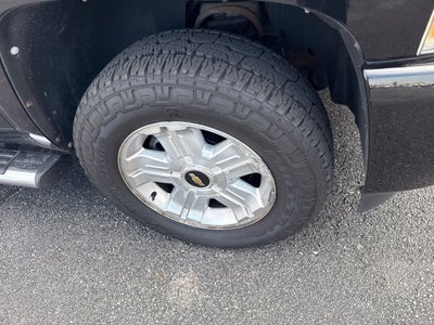 2011 Chevrolet Silverado 1500 LT