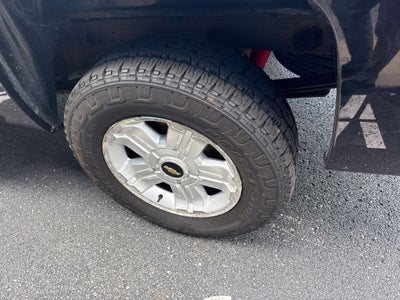 2011 Chevrolet Silverado 1500 LT