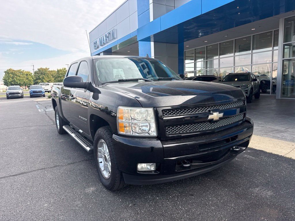 2011 Chevrolet Silverado 1500 LT