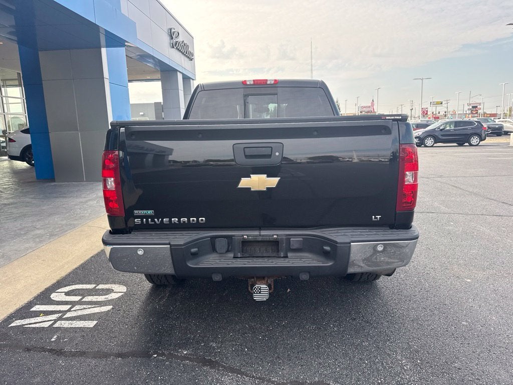 2011 Chevrolet Silverado 1500 LT