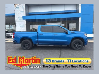 2023 Chevrolet Silverado 1500 RST