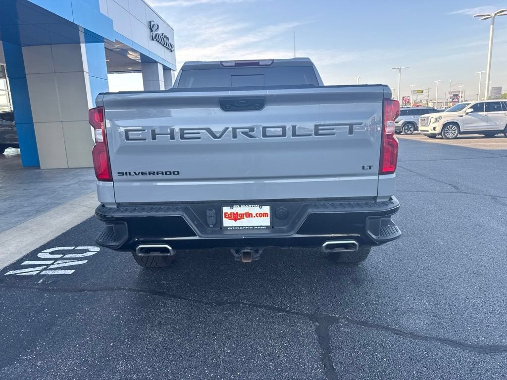2024 Chevrolet Silverado 1500 LT Trail Boss