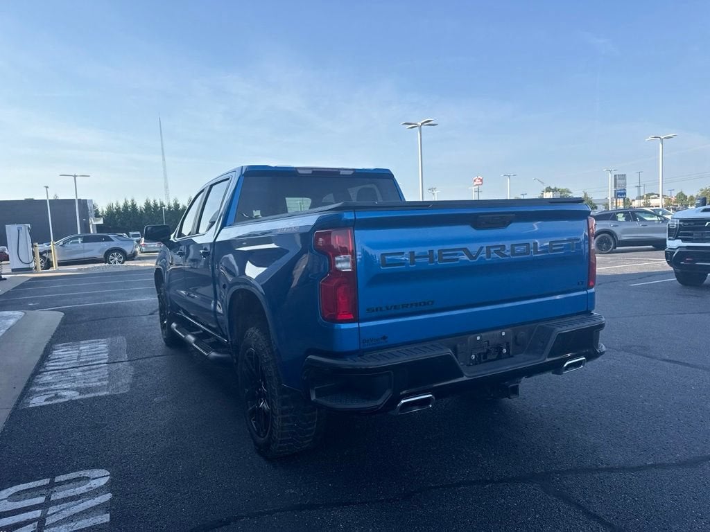 2023 Chevrolet Silverado 1500 LT Trail Boss